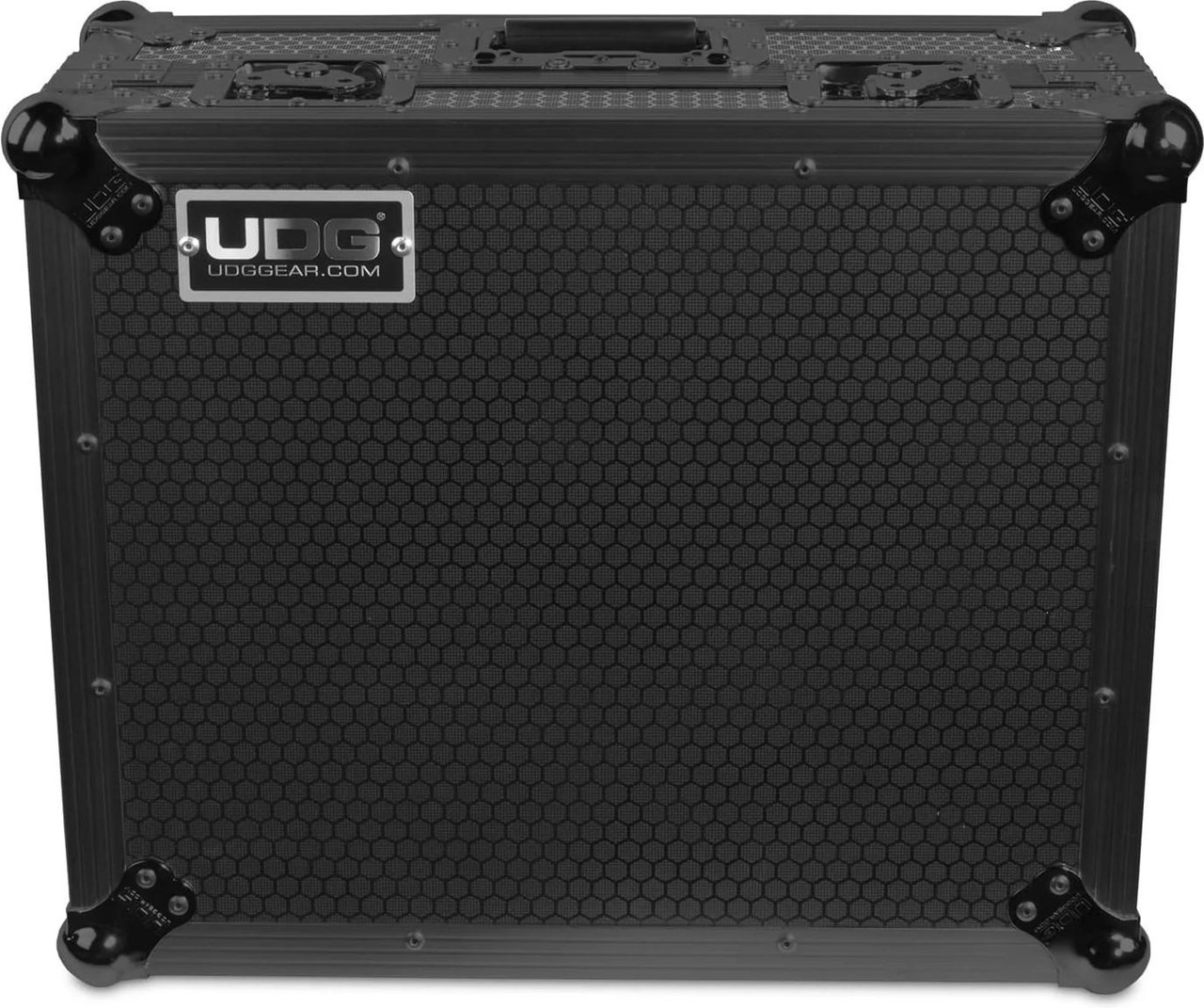 UDG FlightCase Multi Format Turntable in Black