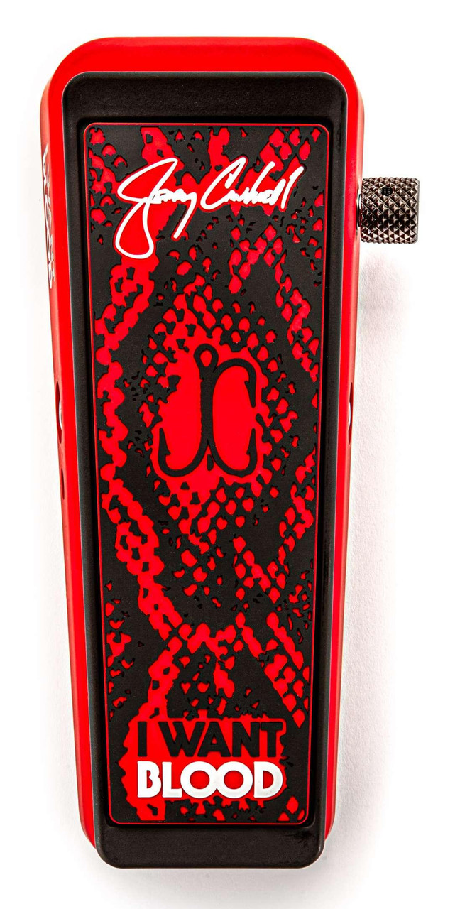 Jim Dunlop CBM95 Cry Baby Mini Wah - Andertons Music Co.