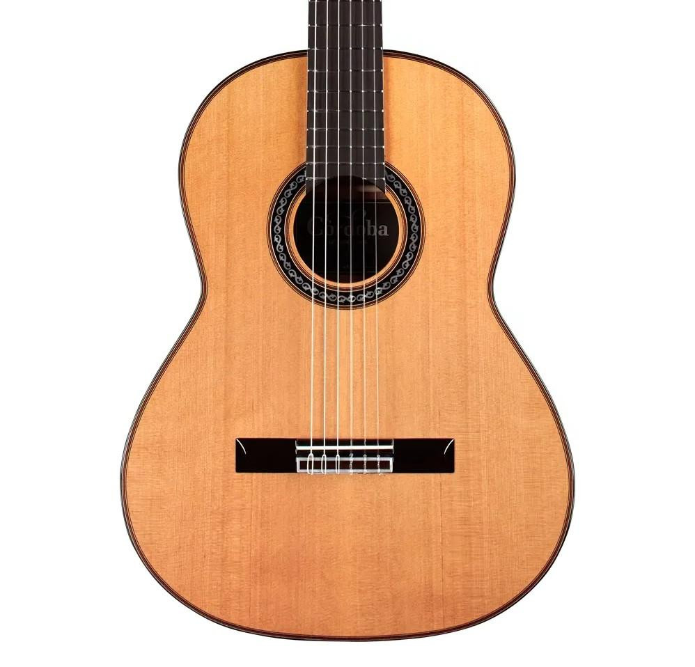 Cordoba Luthier C9 Parlour Classical Acoustic Guitar in Cedar Cordoba Luthier C9 Parlour Classical Acoustic Guitar in Cedar
