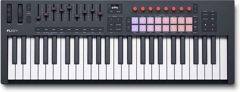 Novation - FLKEY-2-49 MIDI Controller Novation - FLKEY-2-49 MIDI Controller