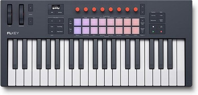 Novation FLkey 61 - Dedicated FL Studio Controller Keyboard
