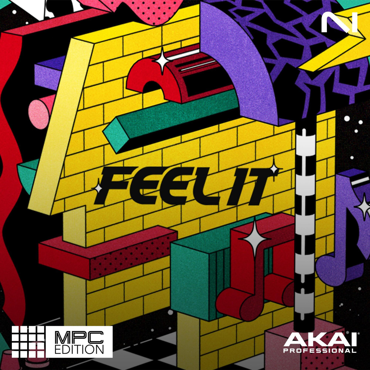 Native Instruments - Feel It - MPC Edition Native Instruments - Feel It - MPC Edition