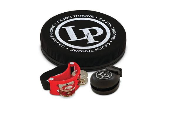 Latin Percussion Cajon Accessory Pack Latin Percussion Cajon Accessory Pack