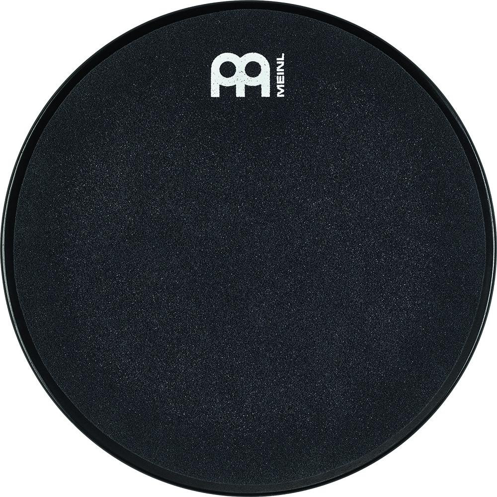 Meinl 12 inch Marshmallow Practice Pad Black Meinl 12 inch Marshmallow Practice Pad Black
