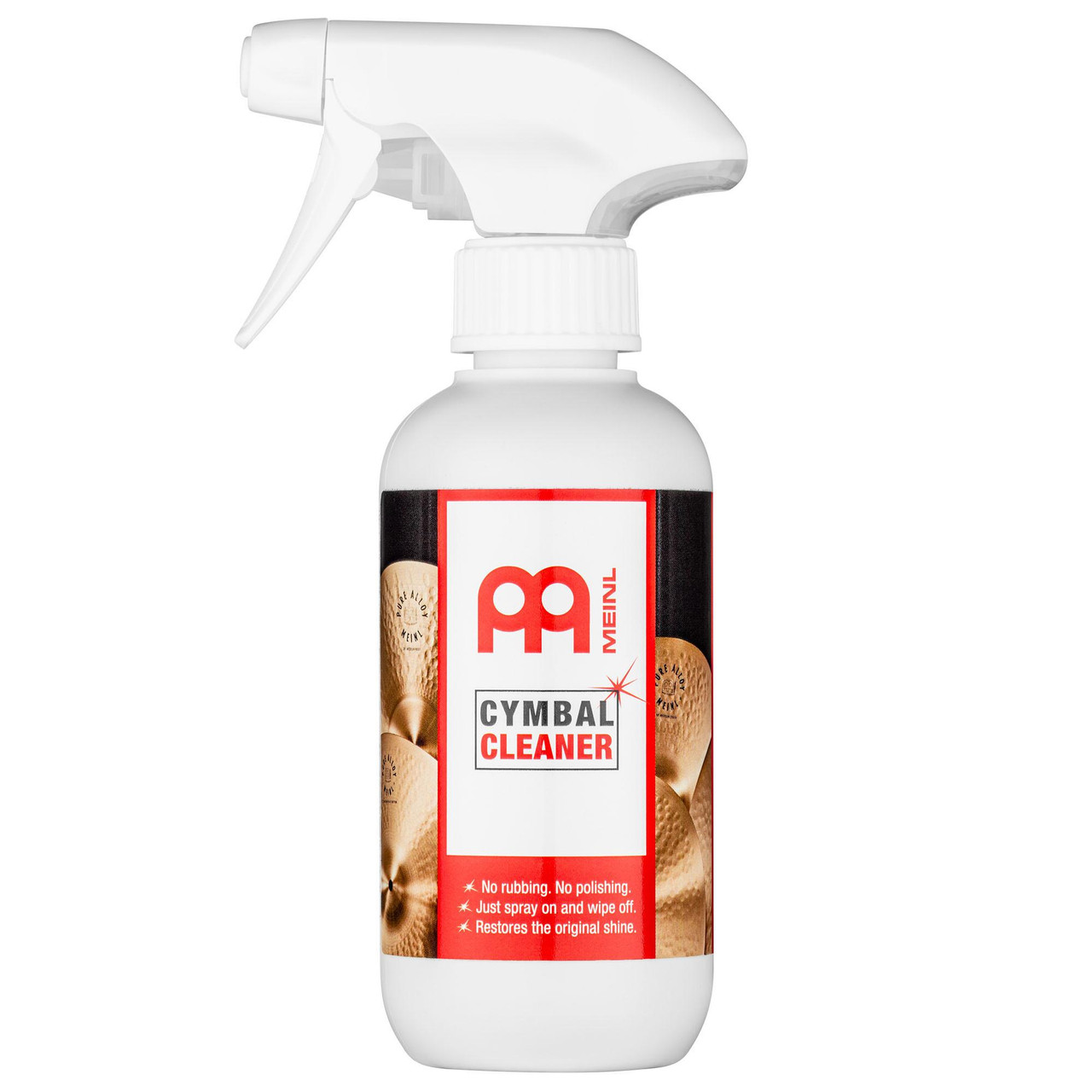 Meinl Cymbal Cleaner Meinl Cymbal Cleaner