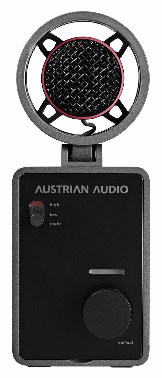 Austrian Audio MiCreator Studio Microphone Austrian Audio MiCreator Studio Microphone