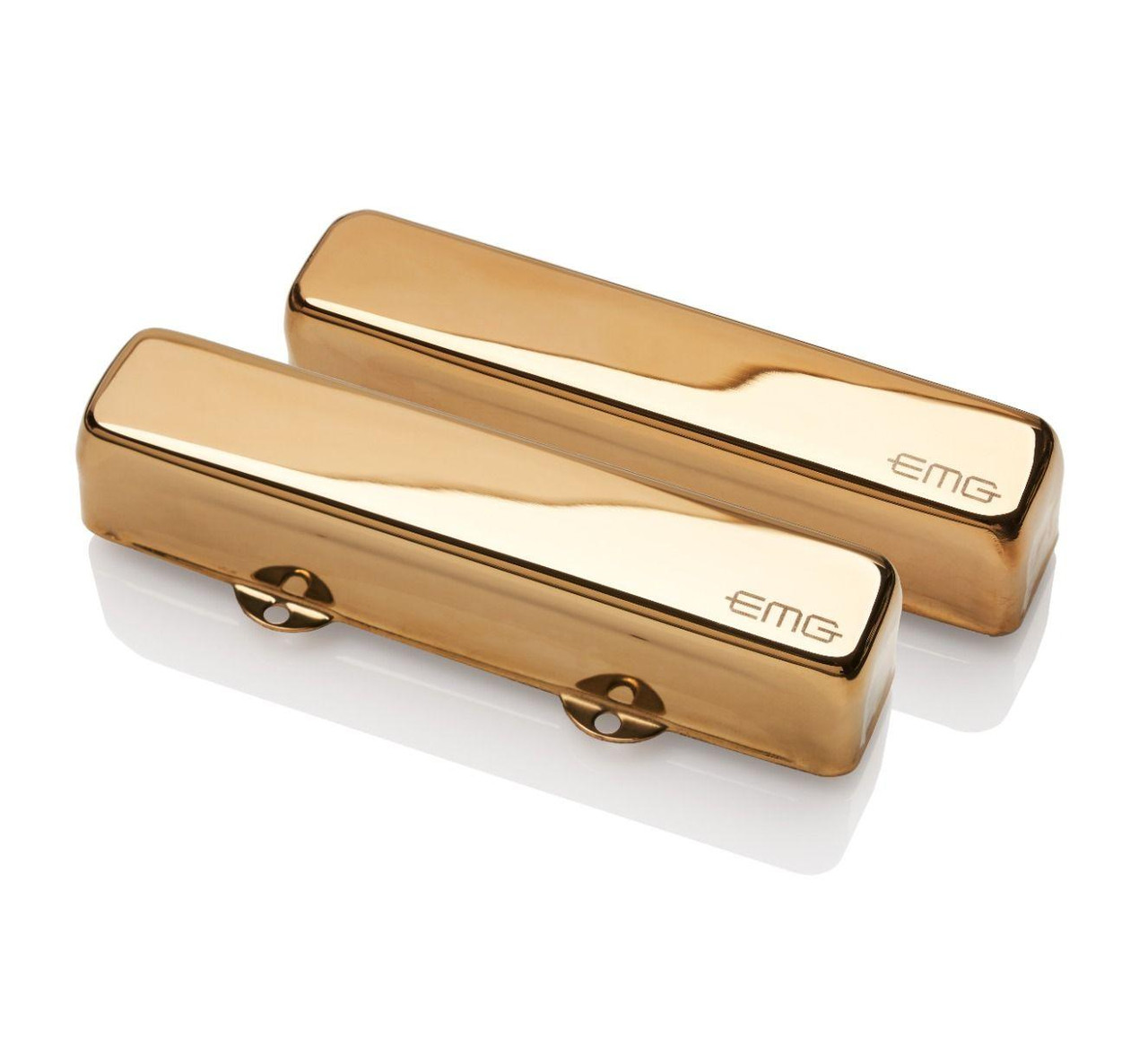 Robert Trujillo Rip Tide RT Signature Pickup Set in Gold Robert Trujillo Rip Tide RT Signature Pickup Set in Gold