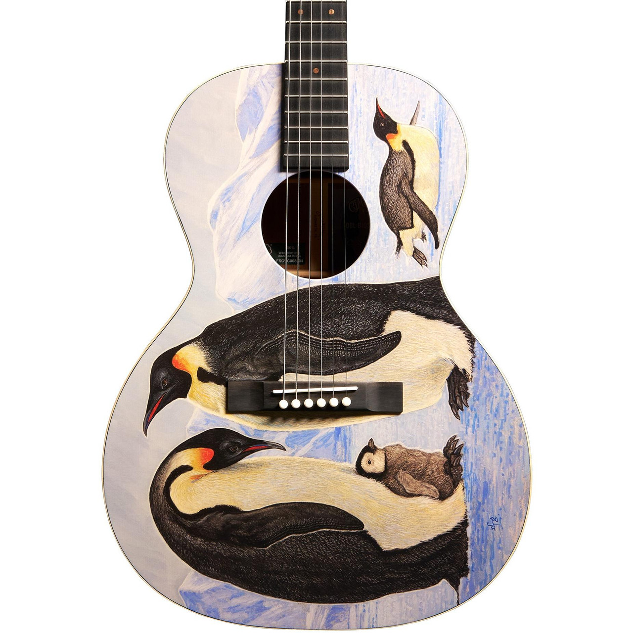 Martin 00L Biosphere IV Acoustic Guitar Martin 00L Biosphere IV Acoustic Guitar
