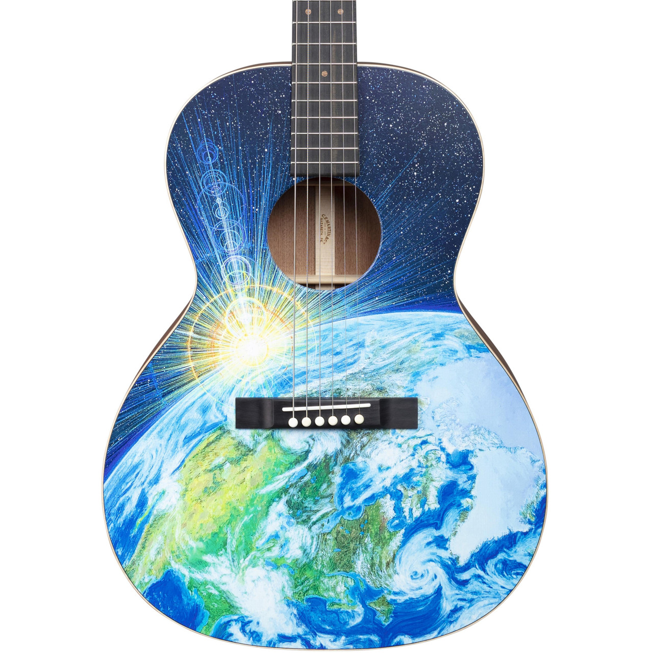 Martin 00L Earth Acoustic Guitar