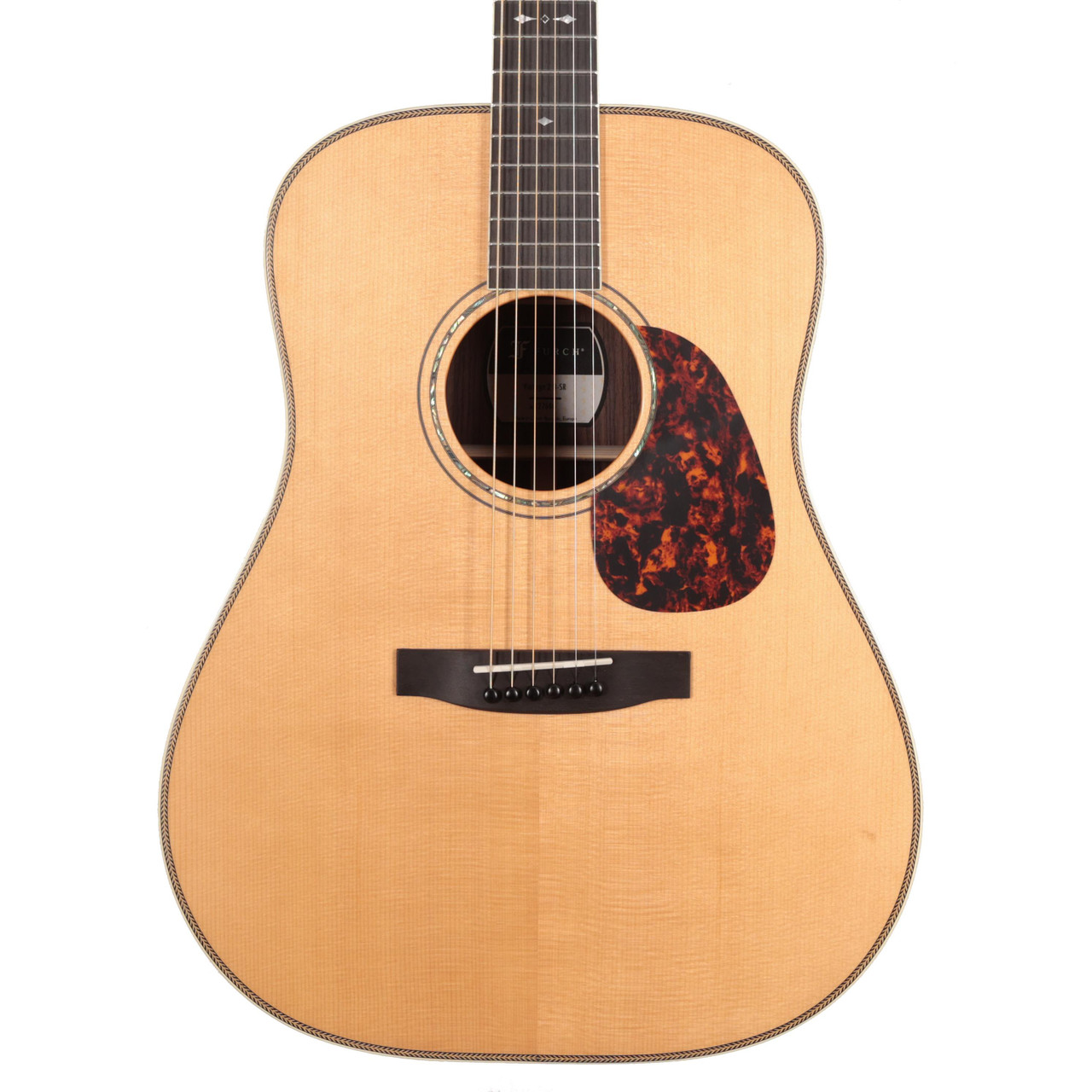 Furch Vintage 2 SRa Dreadnought Acoustic Guitar with Hard Case