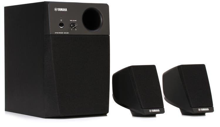 Speaker System for Yamaha Genos Digital Workstation Speaker System for Yamaha Genos Digital Workstation