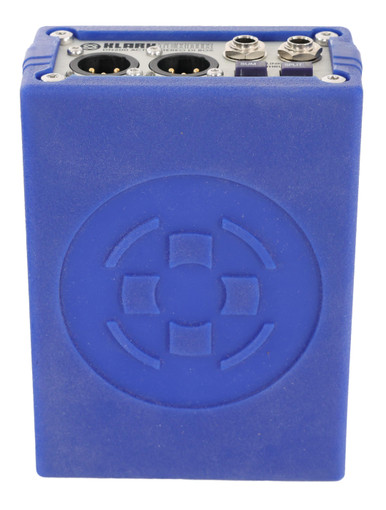 LR Baggs Venue Isolation DI Floor Box And Tuner - Andertons Music Co.