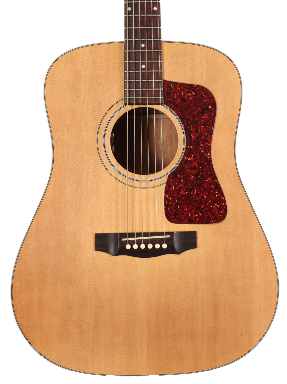 Second Hand 2020 Guild USA D40 Acoustic Guitar in Natural #447 Second Hand 2020 Guild USA D40 Acoustic Guitar in Natural #447