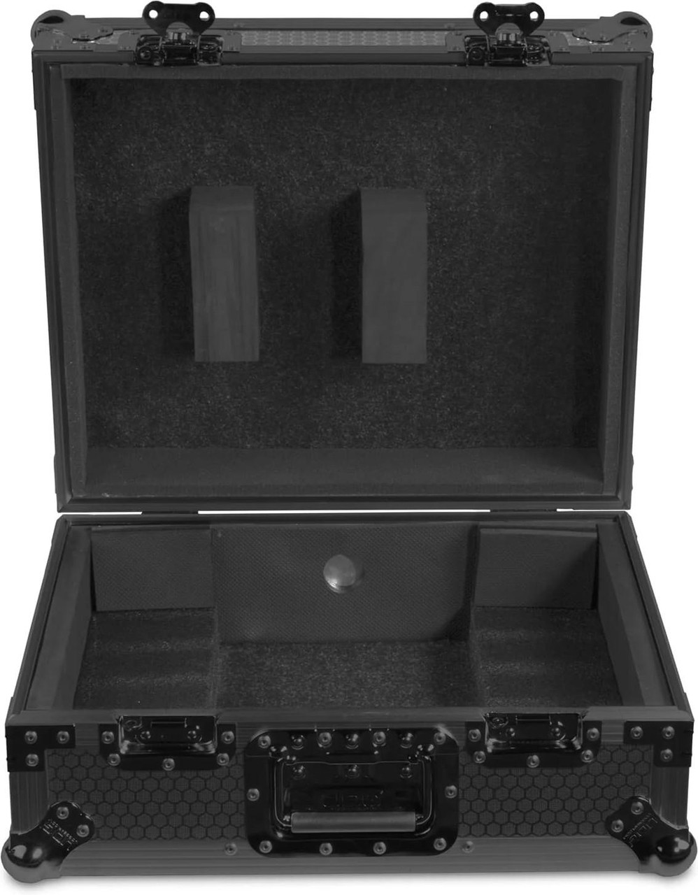 UDG FlightCase Multi Format Turntable MK2 in Silver UDG FlightCase Multi Format Turntable MK2 in Silver
