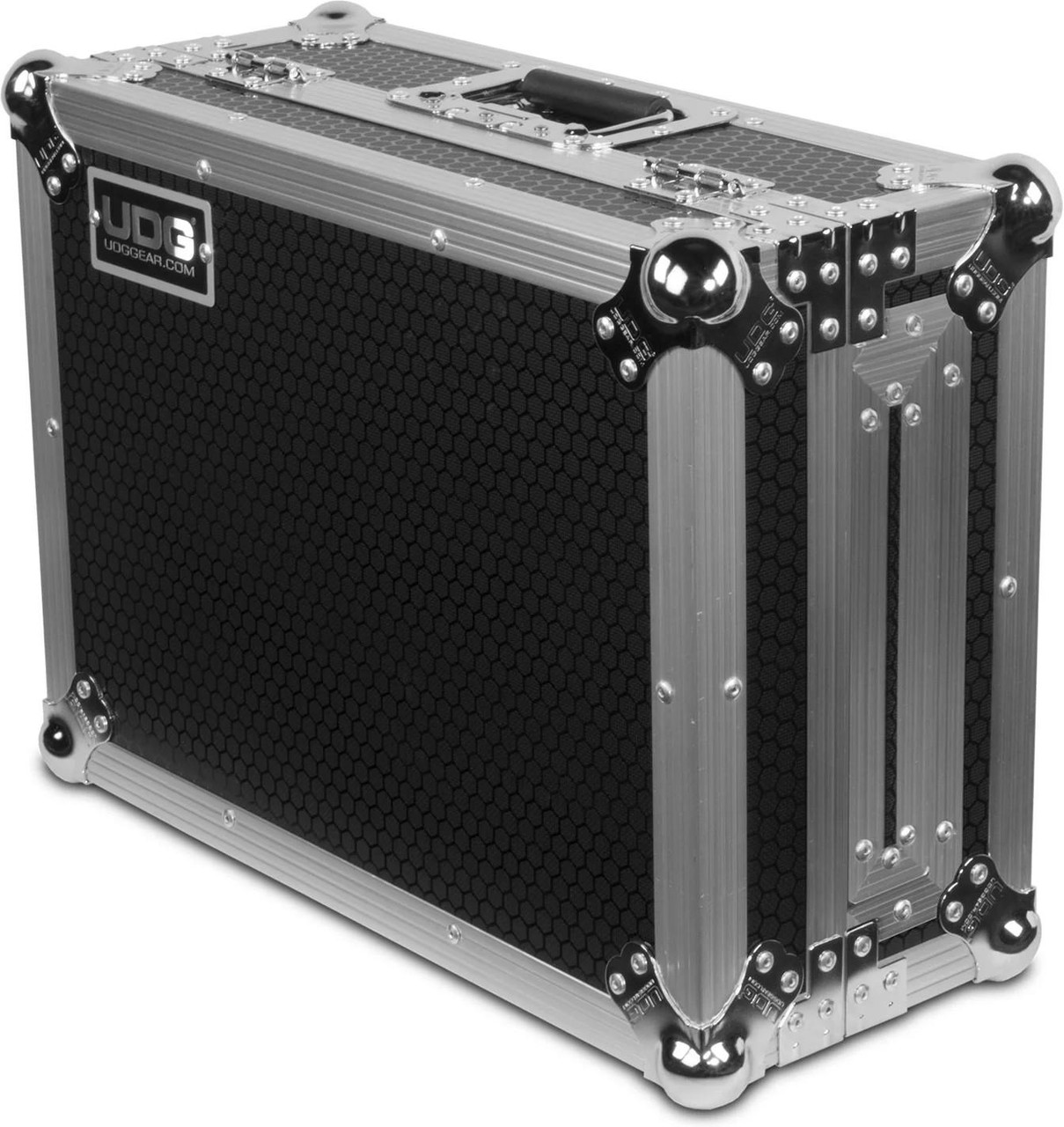UDG FlightCase Multi Format CDJ & Mixer MK3 in Silver