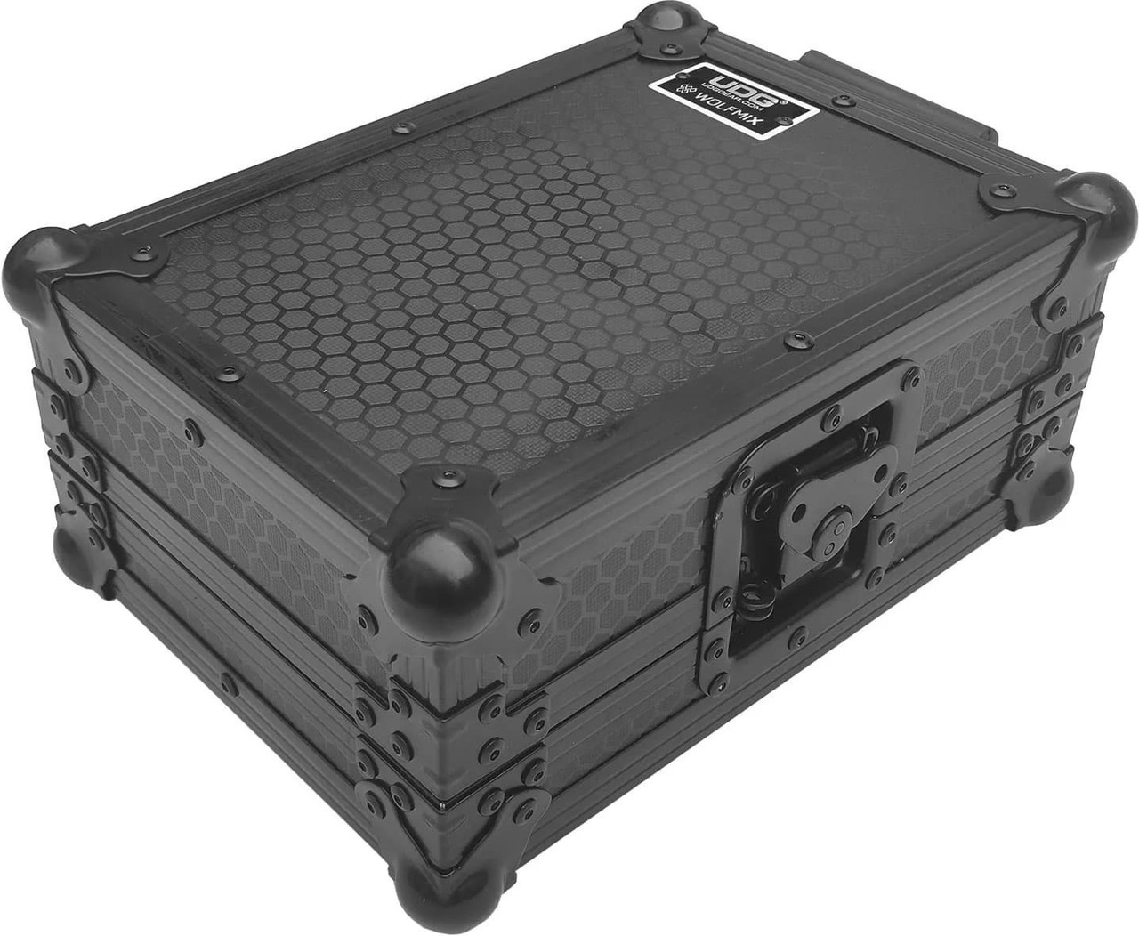 UDG FlightCase Wolfmix W1 in Black