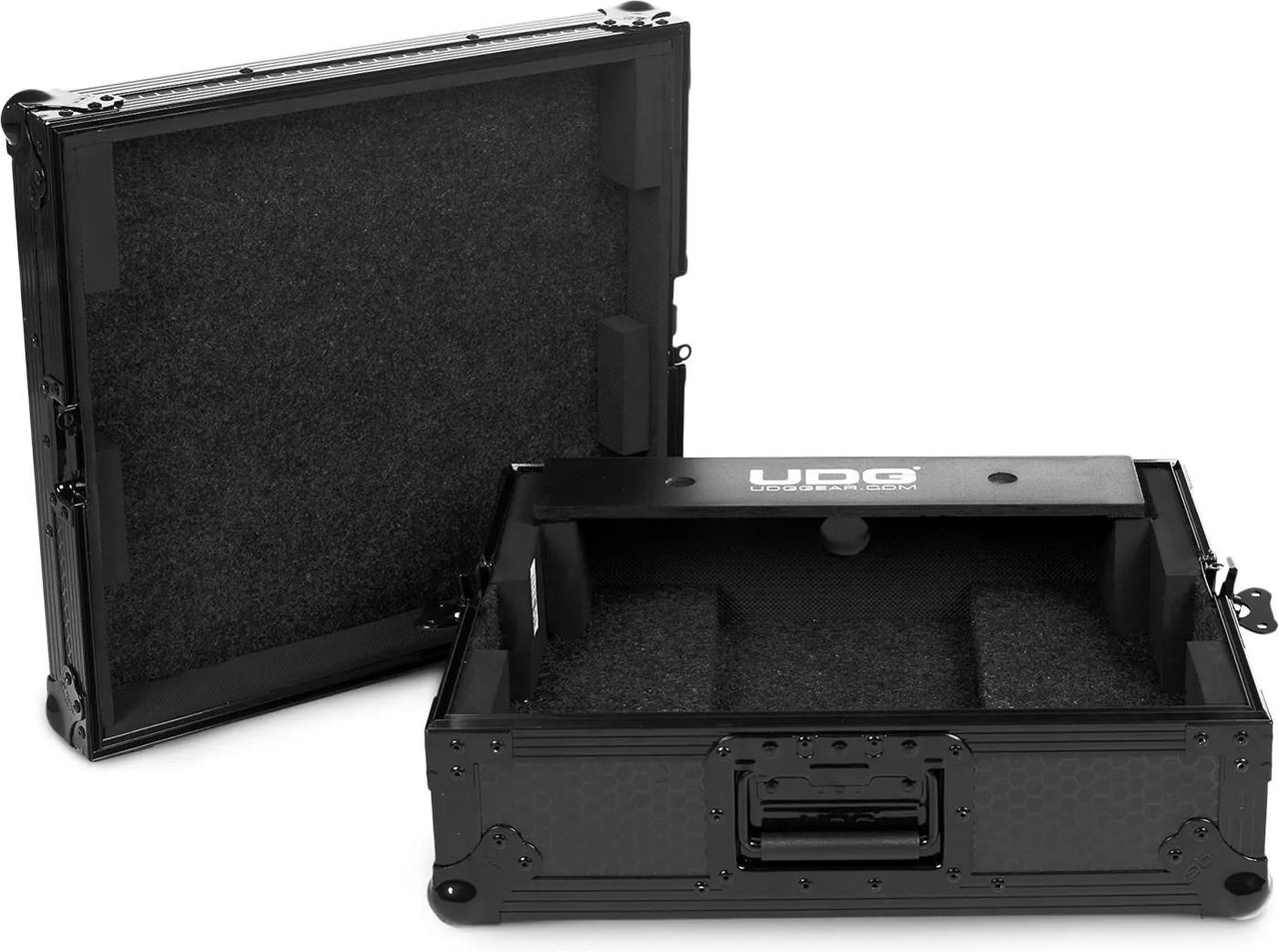 UDG FlightCase AlphaTheta Euphonia in Black
