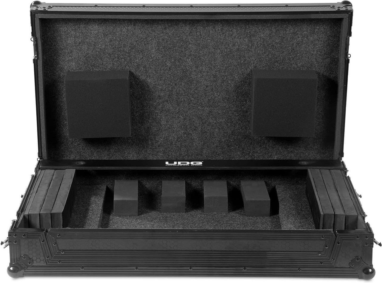 UDG FlightCase Multi Format 3XL + Wheels in Black