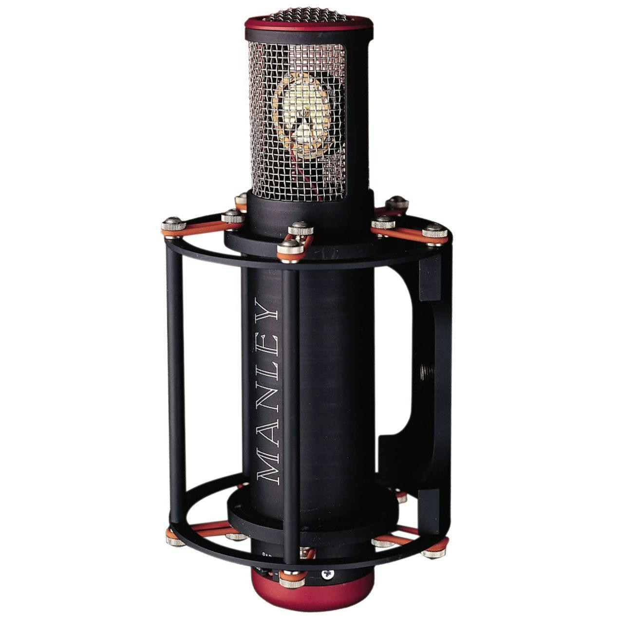 B Stock : Manley Reference Cardioid Microphone - 001 B Stock : Manley Reference Cardioid Microphone - 001