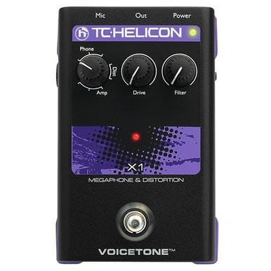 TC Helicon Switch 3 - Andertons Music Co.