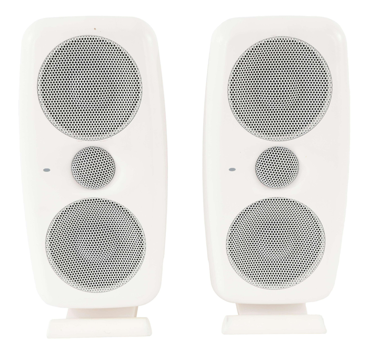 Second Hand IK Multimedia iLoud MTM Pair in Whi#te Second Hand IK Multimedia iLoud MTM Pair in Whi#te
