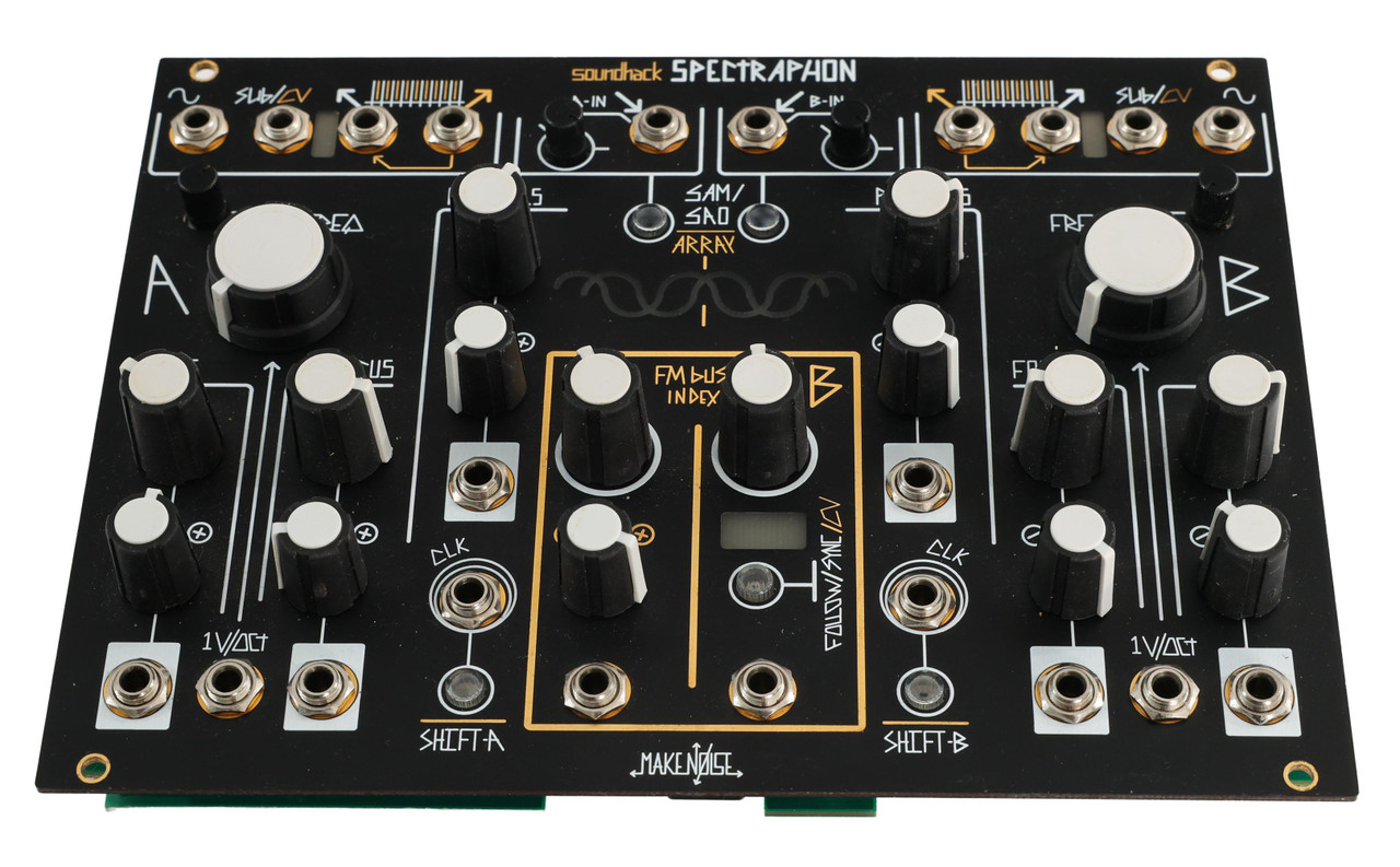 Behringer VICTOR Quad Vector Morphing Oscillator Eurorack Module