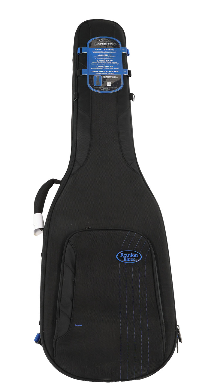 Second Hand Reunion Blues Expedition Bass Gigbag #466 Second Hand Reunion Blues Expedition Bass Gigbag #466