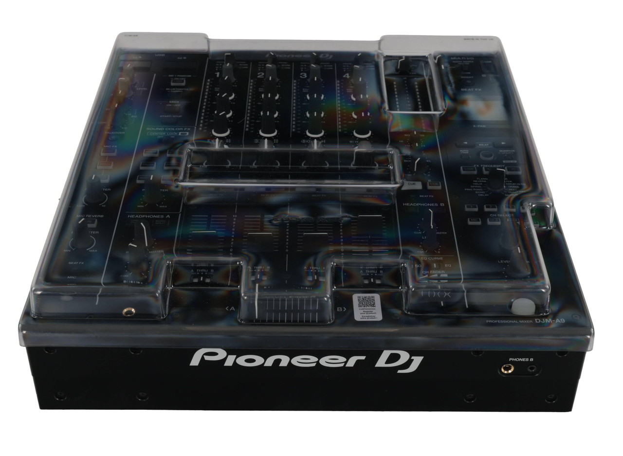 Second Hand Pioneer DJM-A9 Professional Mixer (with decksaver) #688 Second Hand Pioneer DJM-A9 Professional Mixer (with decksaver) #688