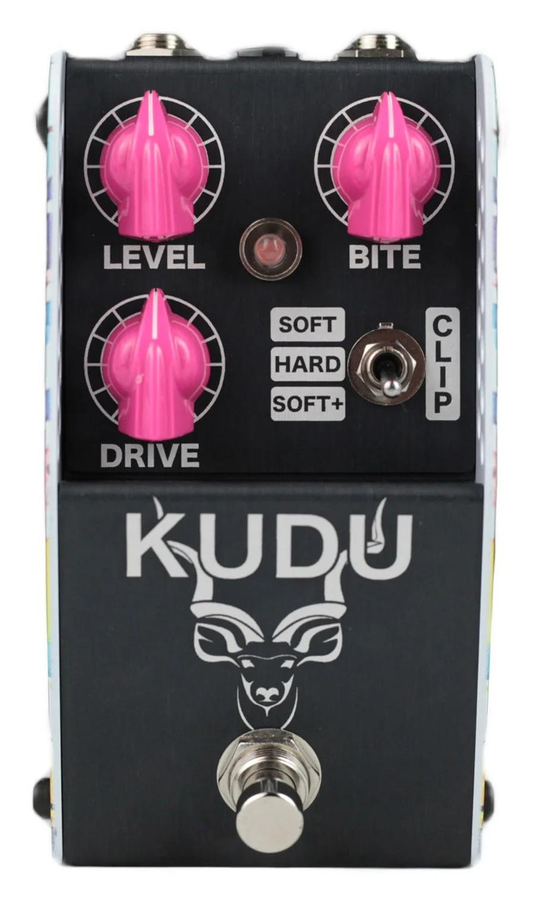 Voodoo Lab Giggity Mastering Pre-amp Pedal - Andertons Music Co.