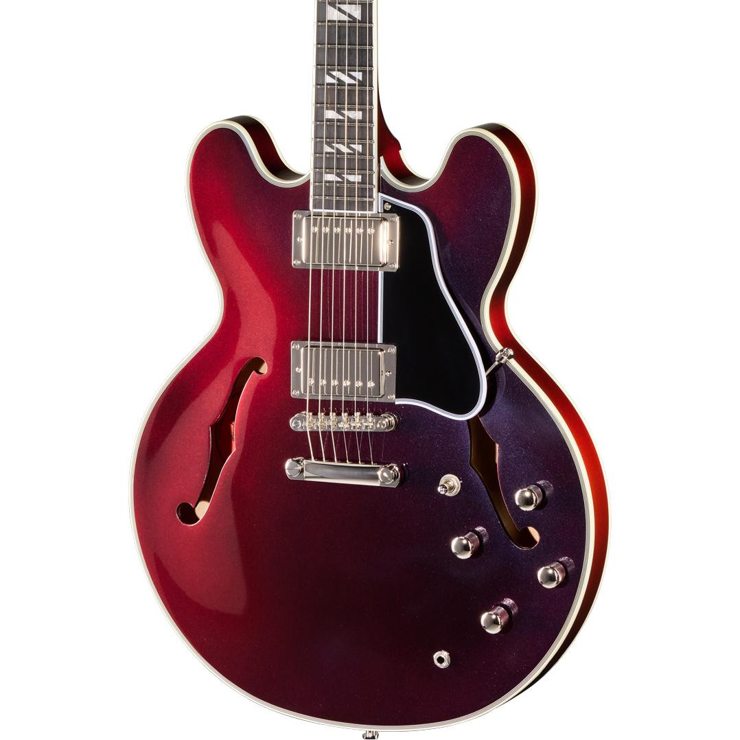 Epiphone Futura ES-355 Midnight Ember Shift in ES-355