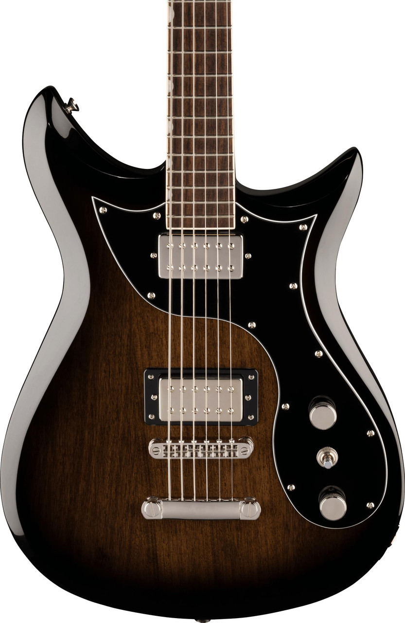 Gretsch Electromatic CVT Baritone Electric Guitar in Bristol Fog Gretsch Electromatic CVT Baritone Electric Guitar in Bristol Fog