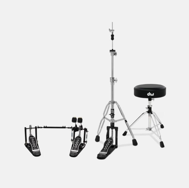 DW 3000 3-pc Hardware Pack, 3002A, 3100, 3500TA
