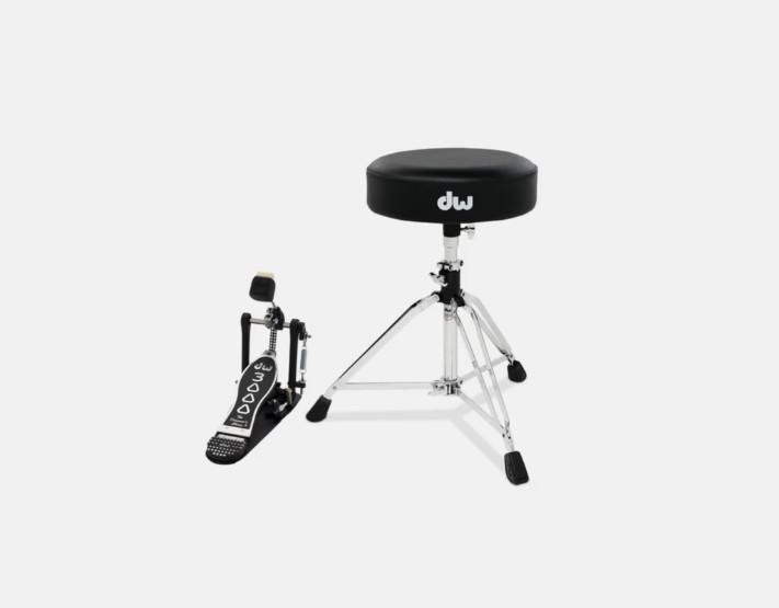 DW 3000 2-piece Hardware Pack, 3000A, 3100
