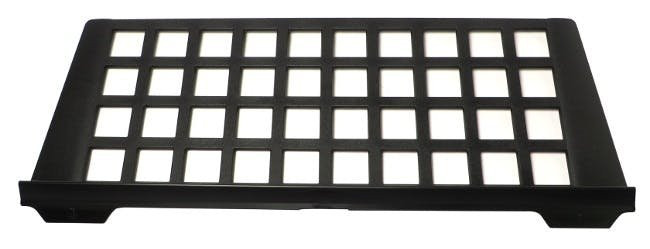 Yamaha Replacement Music Rest for EZ / YPT / PSR Series Keyboards Yamaha Replacement Music Rest for EZ / YPT / PSR Series Keyboards