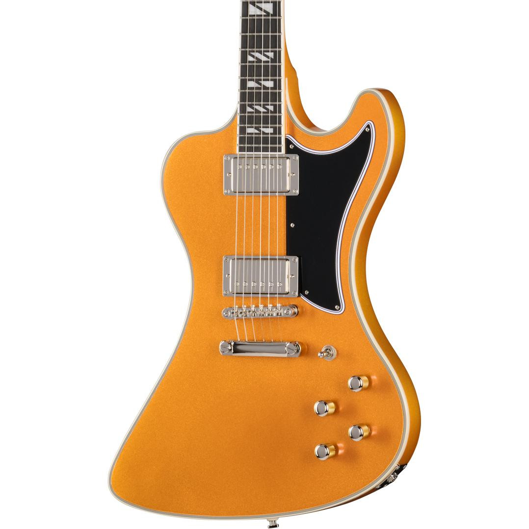 Epiphone Futura RD Custom Firestorm Shift in Red