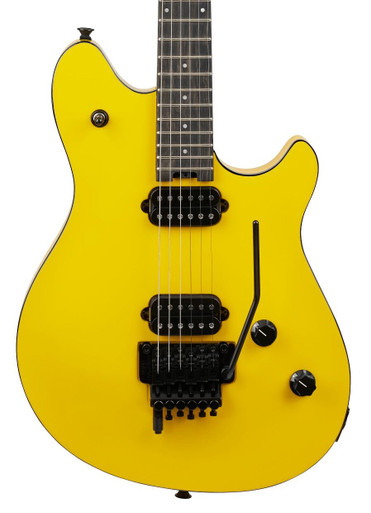 EVH Wolfgang USA Stealth Electric Guitar in Stealth Black