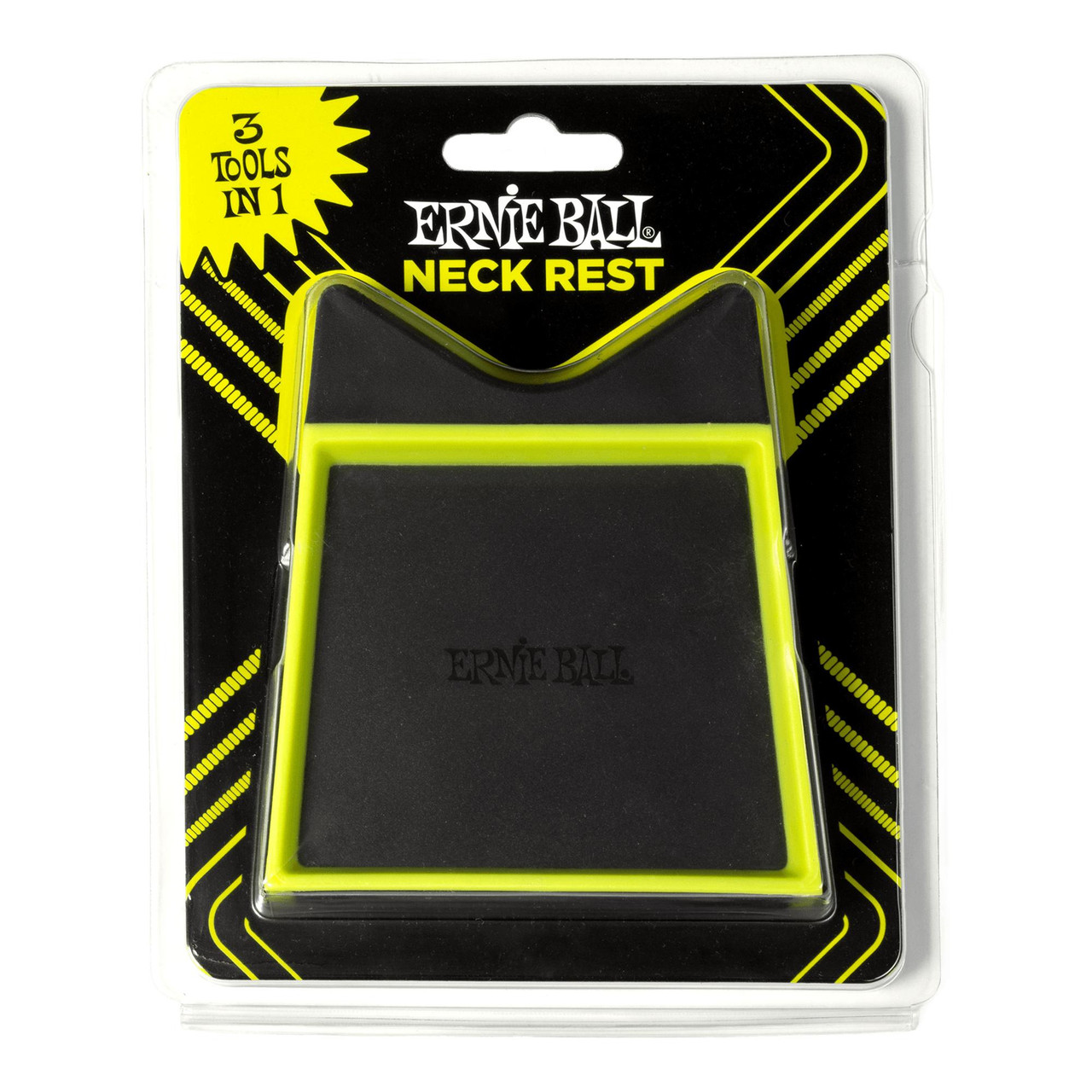 Ernie Ball 3-in-1 Neck Rest & Tray Ernie Ball 3-in-1 Neck Rest & Tray