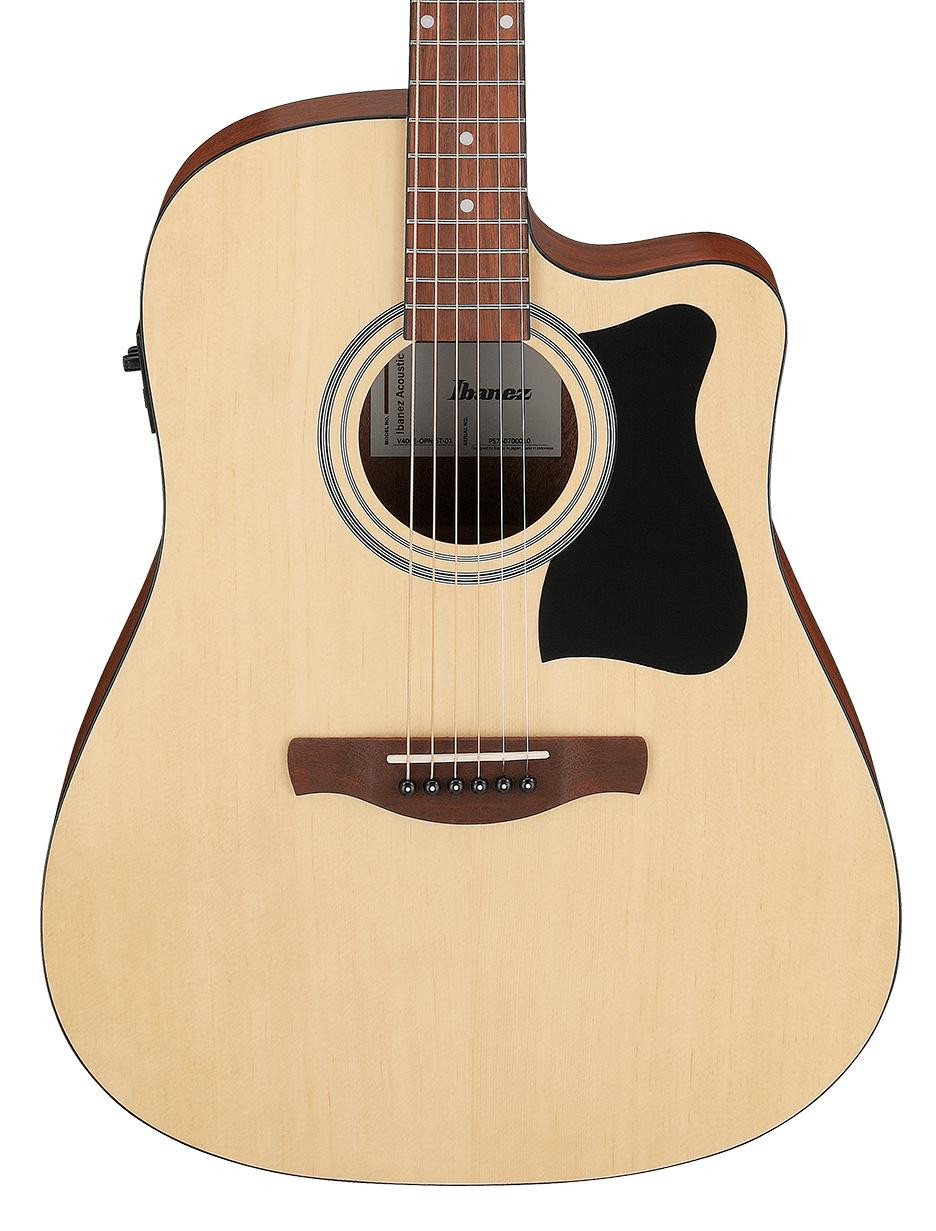 Ibanez V40CE Open Pore in Natural