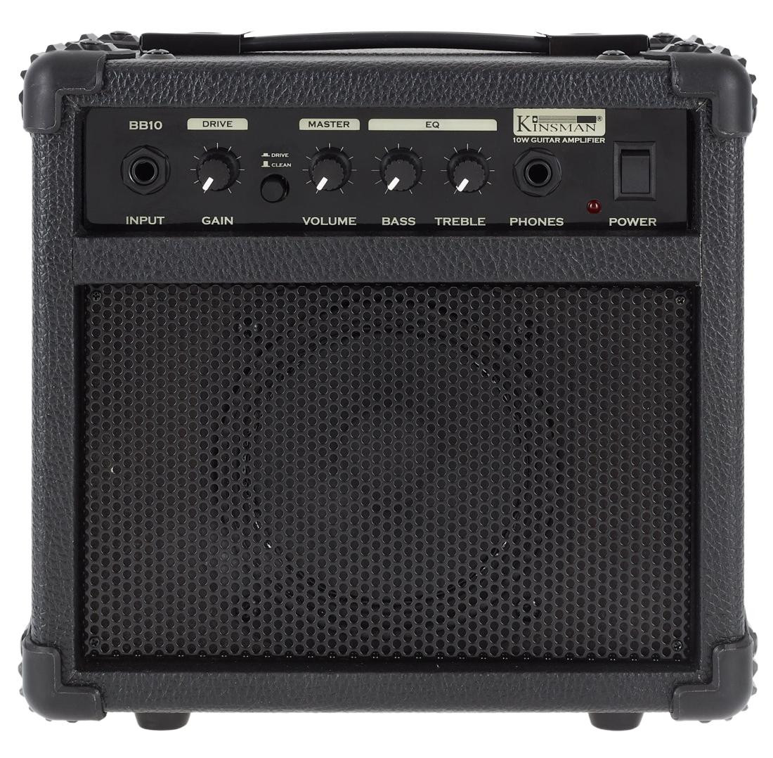Kinsman BB10 10W Guitar Combo Amplifier