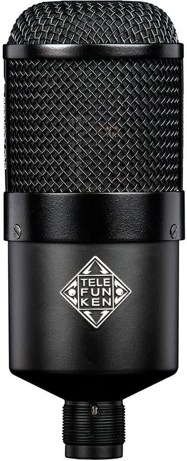 Telefunken M82 Dynamic Kick Drum Microphone Telefunken M82 Dynamic Kick Drum Microphone