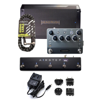 Neural DSP Nano Cortex Bundle With Headrush 108 FRFR Cab & Power