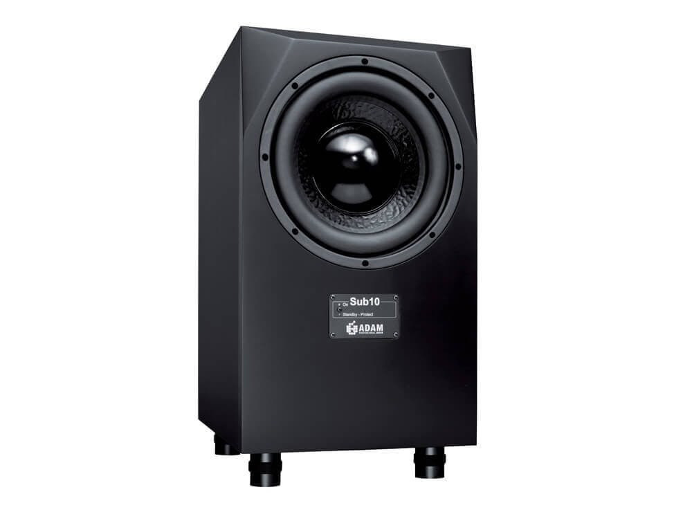 ADAM Audio SUB10 MkII 200W RMS Subwoofer ADAM Audio SUB10 MkII 200W RMS Subwoofer