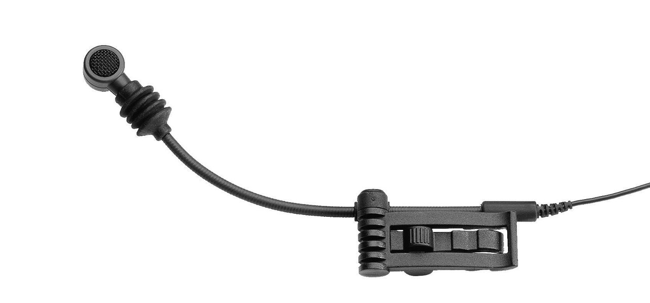 B Stock : Sennheiser E608 Clip On Dynamic Mic - 608 B Stock : Sennheiser E608 Clip On Dynamic Mic - 608