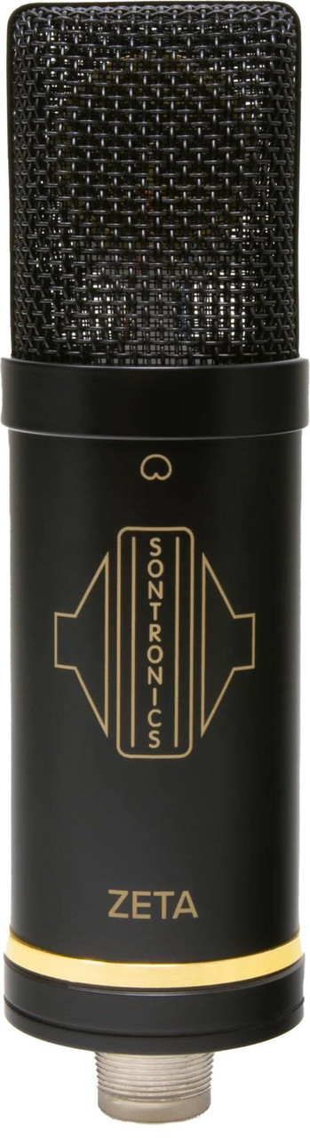 Sontronics Zeta - Cardioid JFET Condenser Microphone Sontronics Zeta - Cardioid JFET Condenser Microphone