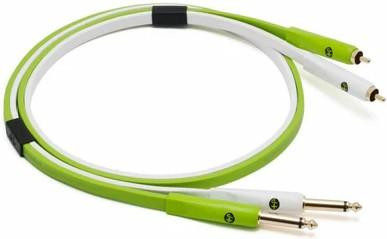 Neo D+ Class B RTS (1/4TS To RCA) 3M Cable Neo D+ Class B RTS (1/4TS To RCA) 3M Cable