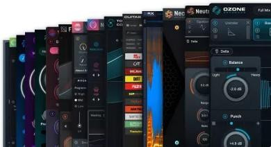 IZotope Music Production Suite 9