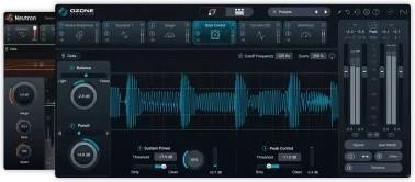 IZotope Mix & Master Bundle Standard