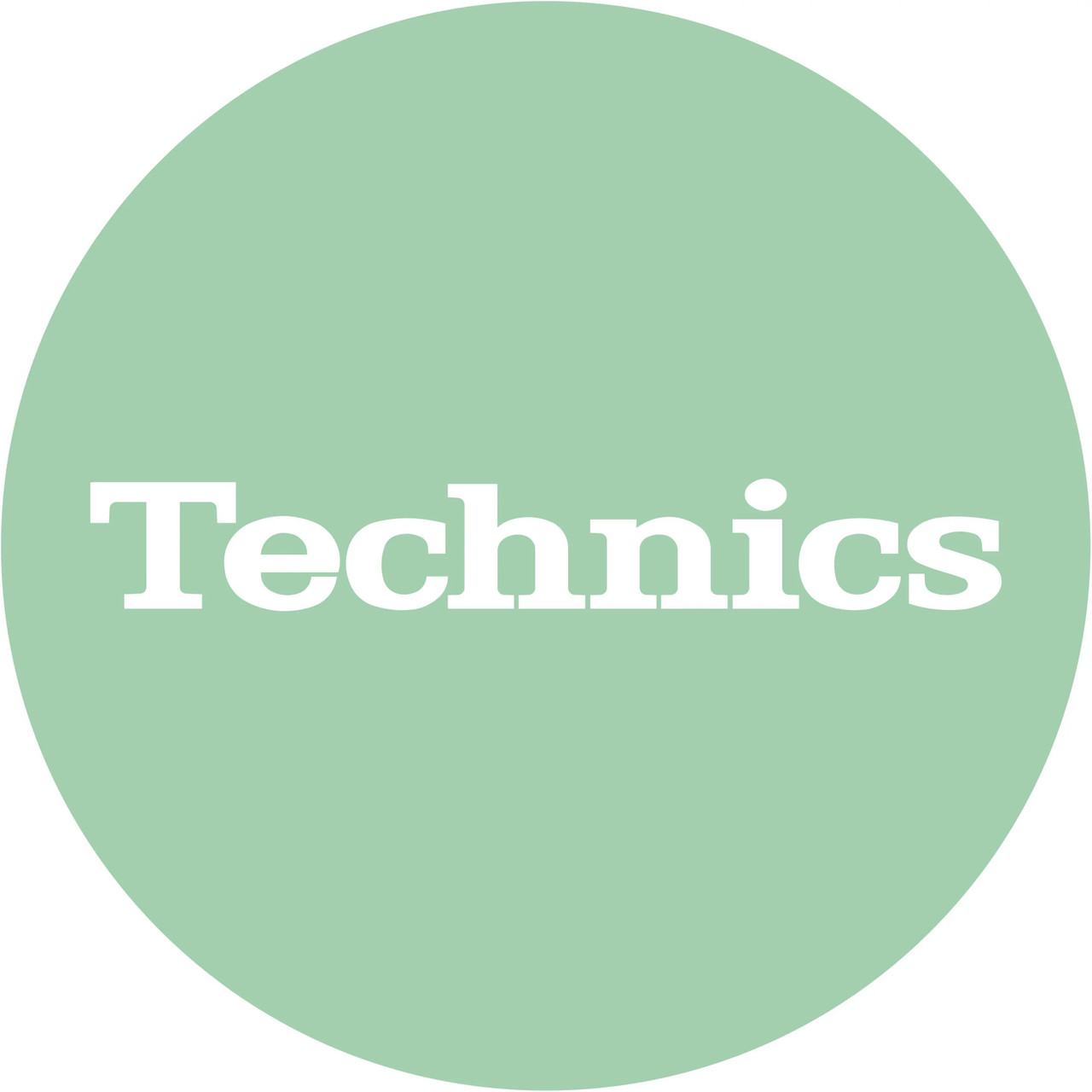 Technics Slipmat Simple 7 Technics Slipmat Simple 7