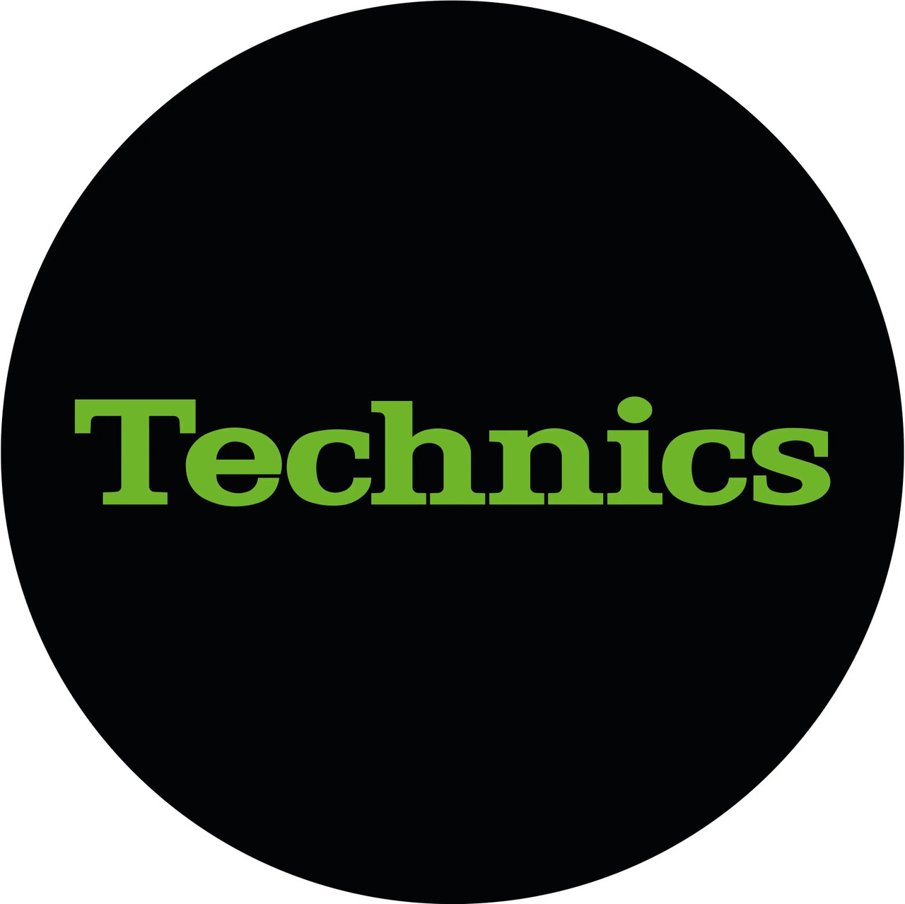 Technics Slipmat Simple 6