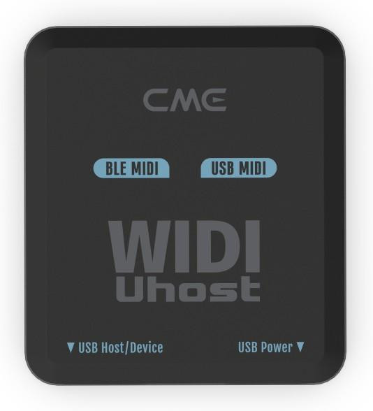 CME WIDI Uhost 3-in-1 Bluetooth - USB MIDI Interface & USB Host CME WIDI Uhost 3-in-1 Bluetooth - USB MIDI Interface & USB Host